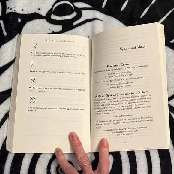 🧿WICCA🪄♾️⭐🔮💀🗡️☣️🎇✨👹🧹⚰️SCOTT CUNNINGHAM 🧙‍♀️SOLITARY PRACTITIONER 🧙‍♂️ - Picture 4 of 17